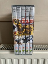 The Beatles Anthology DVD Box