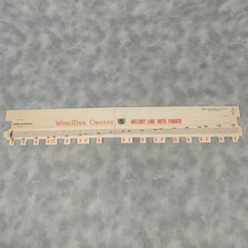 1964 Wurlitzer Organs Melody