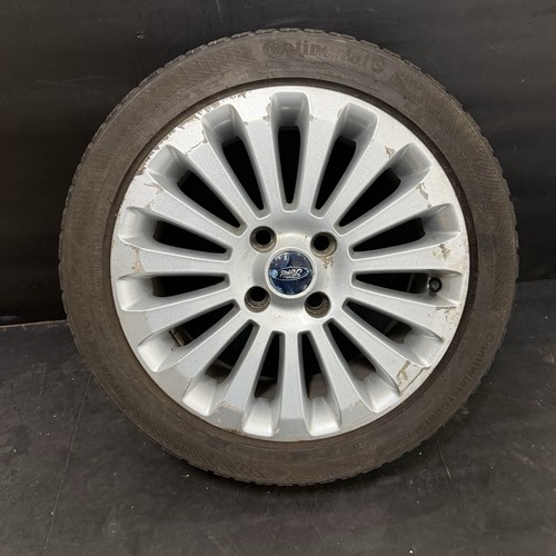 Ford fiesta 7 8 - 16", mk