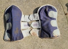 Amigo Travel Boots Pony Size