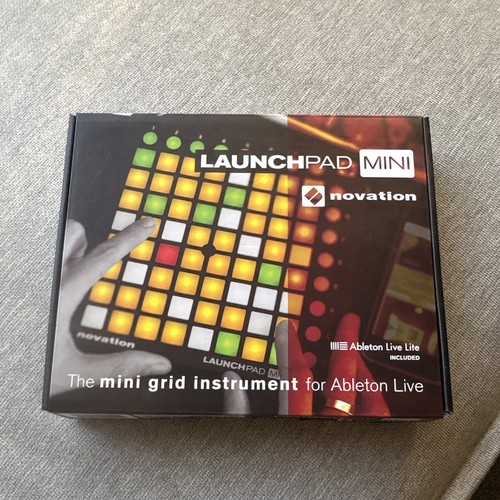 Novation launchpad mini mk2 - novation,