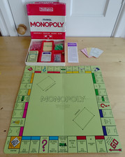 Vintage Waddingtons Travel