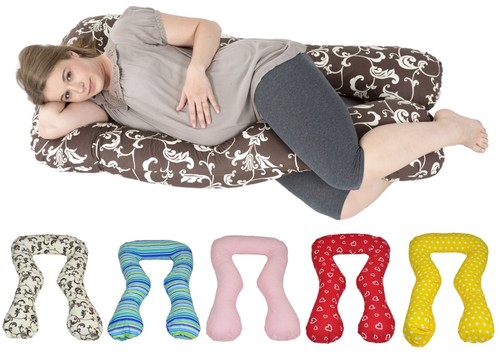 Pregnancy pillow for women