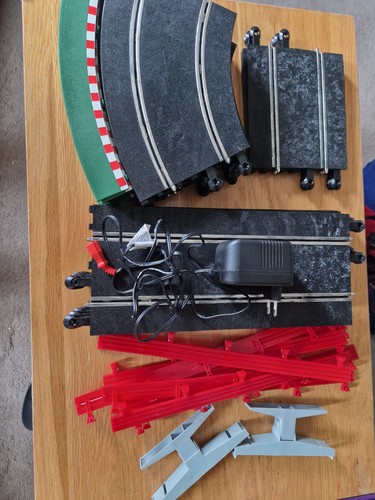 Scalextric accessories - scalextric,
