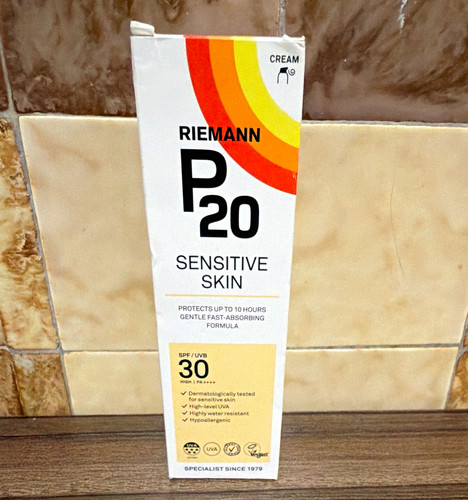Riemann p20 sensitive - riemann,