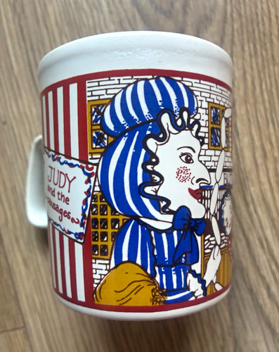 Vintage 1970s punch and the - 1970s, mr