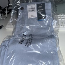 Next Boys Skinny Fit Chinos