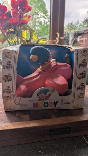 Bendy collectable noddy - collectable,