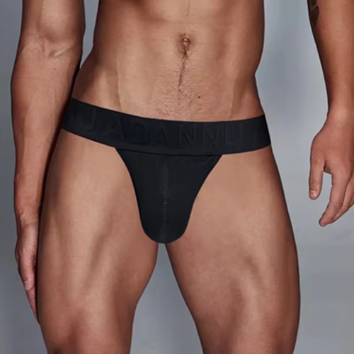 Men tanga briefs breathable - tanga,