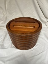 Mid century .Scan Look .Teak