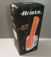 Ariete Grati - Cordless rechargeable electric Cheese Grater - Orange