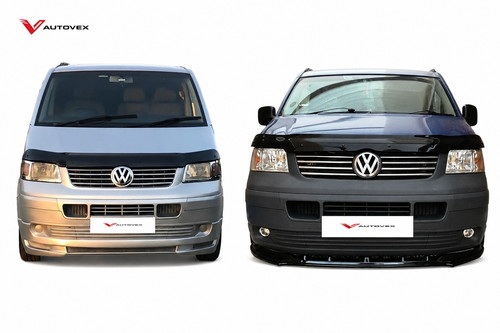 Abs gloss black splitter - abs,