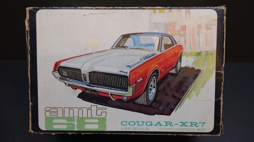 Amt 1968 mercury - 1968,