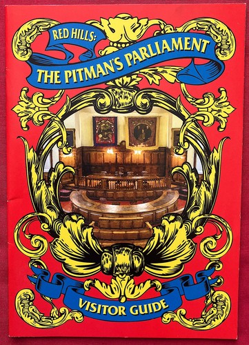 Red hills the pitman - hills, pitman's