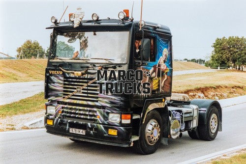 Truck photo volvo f12 - volvo, just