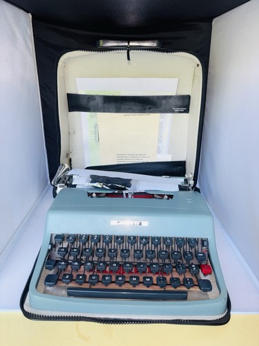 Vintage olivetti underwood - vintage,