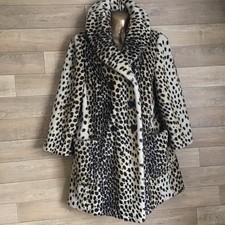 TOPSHOP Women's Leopard Print
