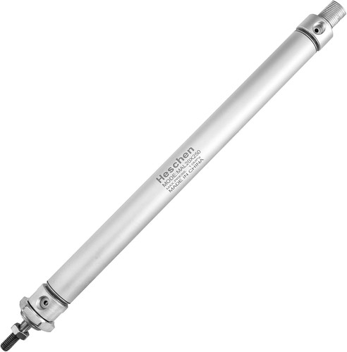 20mm bore 250mm stroke double - bore,