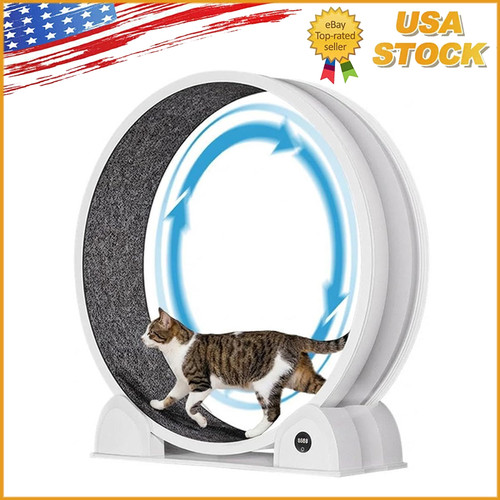 Large cat exercise - 45", wheel
