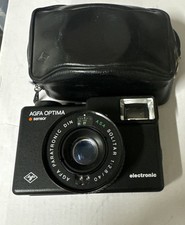 Agfa Optima Sensor Electronic