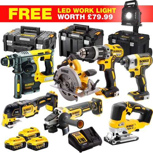Dewalt dckt4t7wlf 18v 8 - dewalt,