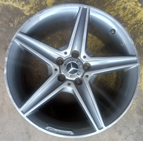 Mercedes class w205 - c,