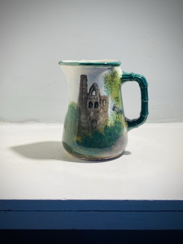 Hand made and - hand, painted
