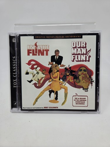 Our man flint like - our,