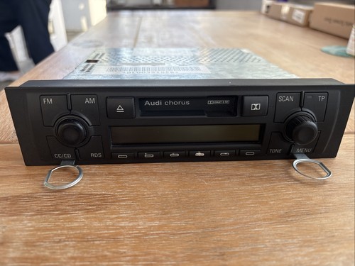 Original audi chorus radio - original,