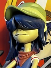 Gorillaz X Kidrobot Noodle