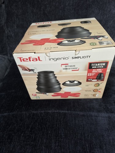 Tefal ingenio simplicity - ingenio,