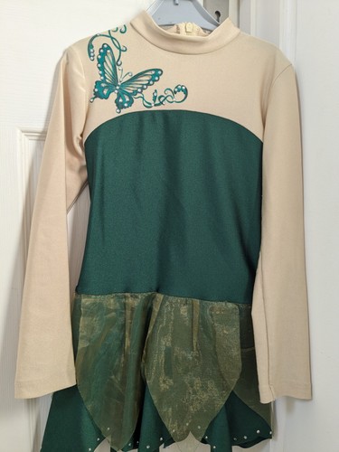 Ice figure skating dress age - figure,