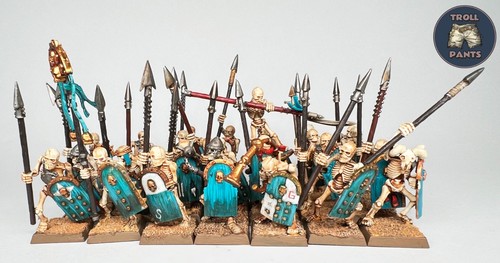 Tomb kings king - kings, 25