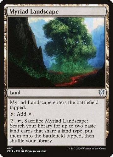 Commander legends - (cmr),