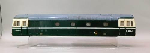Lima class diesel loco - lima,