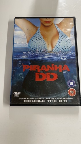 Piranha dvd feature 2012 - dd,