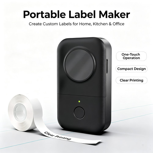 Phomemo d30 label - label, maker