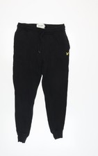 Lyle & Scott Men's Black