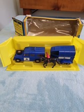 Vintage Corgi GS 45 RCMP