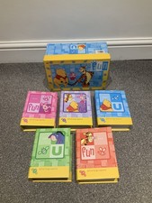 Winnie the Pooh Disney Set Of