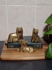 Vintage Solid Brass Skye