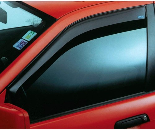 Window visors wind deflectors - visors,