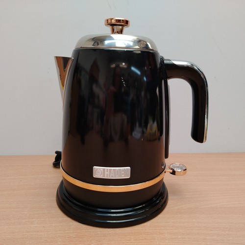 Haden salcombe black copper - black,