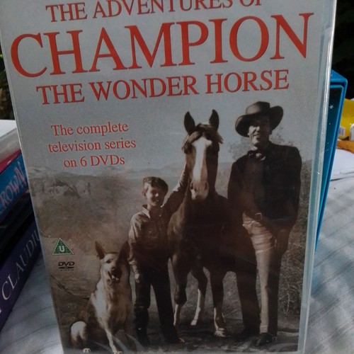 Champion the wonder - champion,