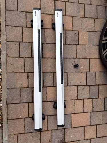 Thule aero roof bar set - bar, for