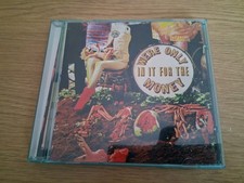 Frank Zappa Mothers of Invention We're Only in It for the Money CD Album