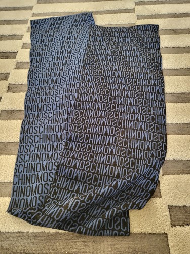 Moschino wool mix - mix, scarf