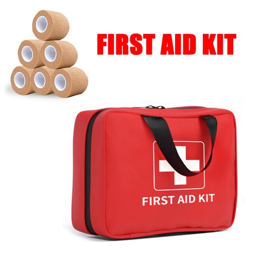 First aid kit bag all - first,