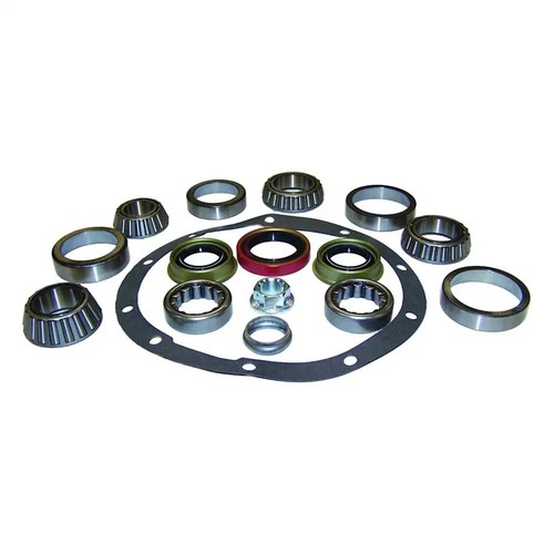 Rear differential rebuild kit - rebuild,