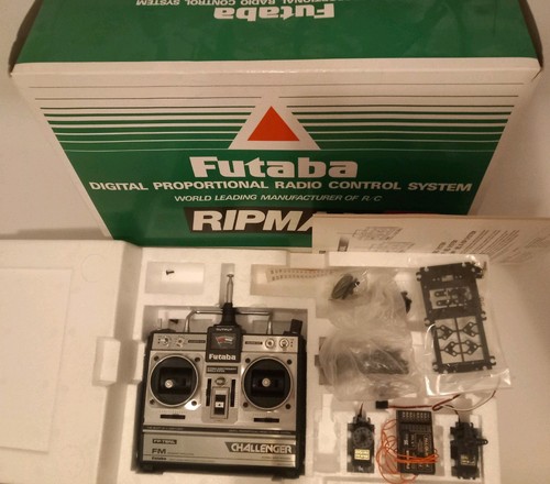 Futaba challenger t6nl - futaba,